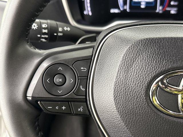 2023 Toyota Corolla Hatchback Vehicle Photo in Charlotte, NC 28273