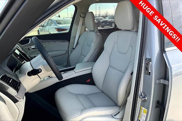 2025 Volvo XC90 Plug-In Hybrid Vehicle Photo in Grapevine, TX 76051