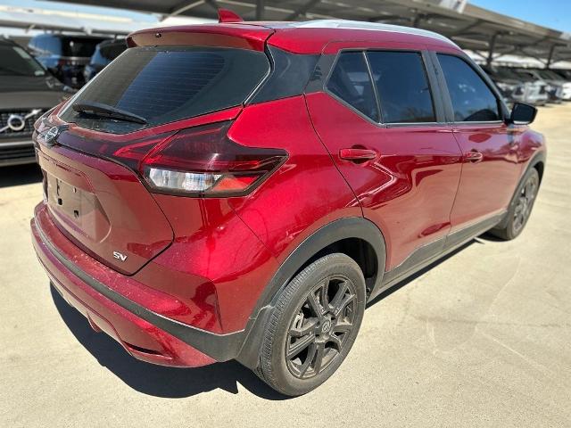 2024 Nissan Kicks Vehicle Photo in San Antonio, TX 78230