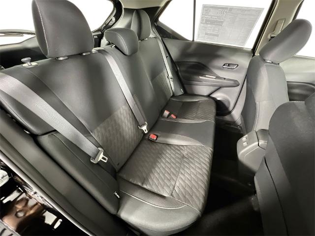 2024 Nissan Kicks Vehicle Photo in Tulsa, OK 74129