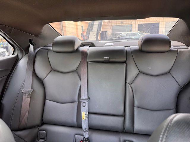 2021 Cadillac CT4 Vehicle Photo in DELRAY BEACH, FL 33483-3294