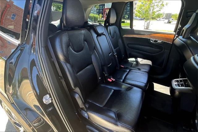 2022 Volvo XC90 Vehicle Photo in Houston, TX 77007