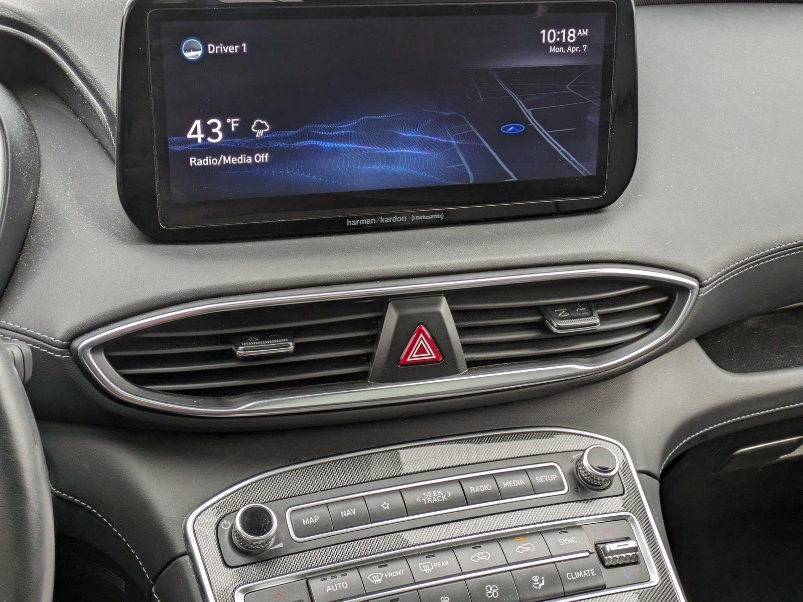 2022 Hyundai SANTA FE Vehicle Photo in Rockville, MD 20852