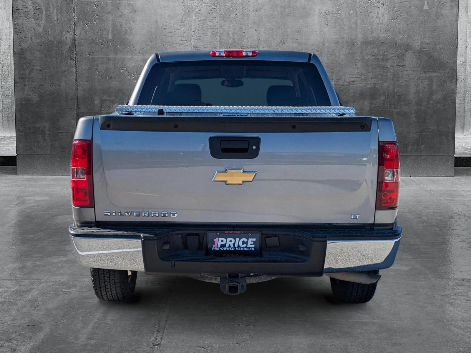 2012 Chevrolet Silverado 1500 Vehicle Photo in Corpus Christi, TX 78415