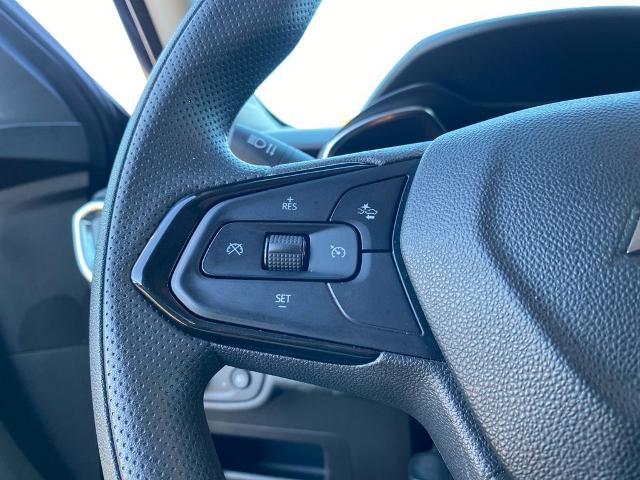 2023 Chevrolet Trailblazer Vehicle Photo in Statesboro, GA 30458
