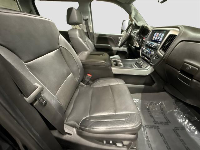 2019 Chevrolet Silverado 2500 HD Vehicle Photo in EVERETT, WA 98203-5662