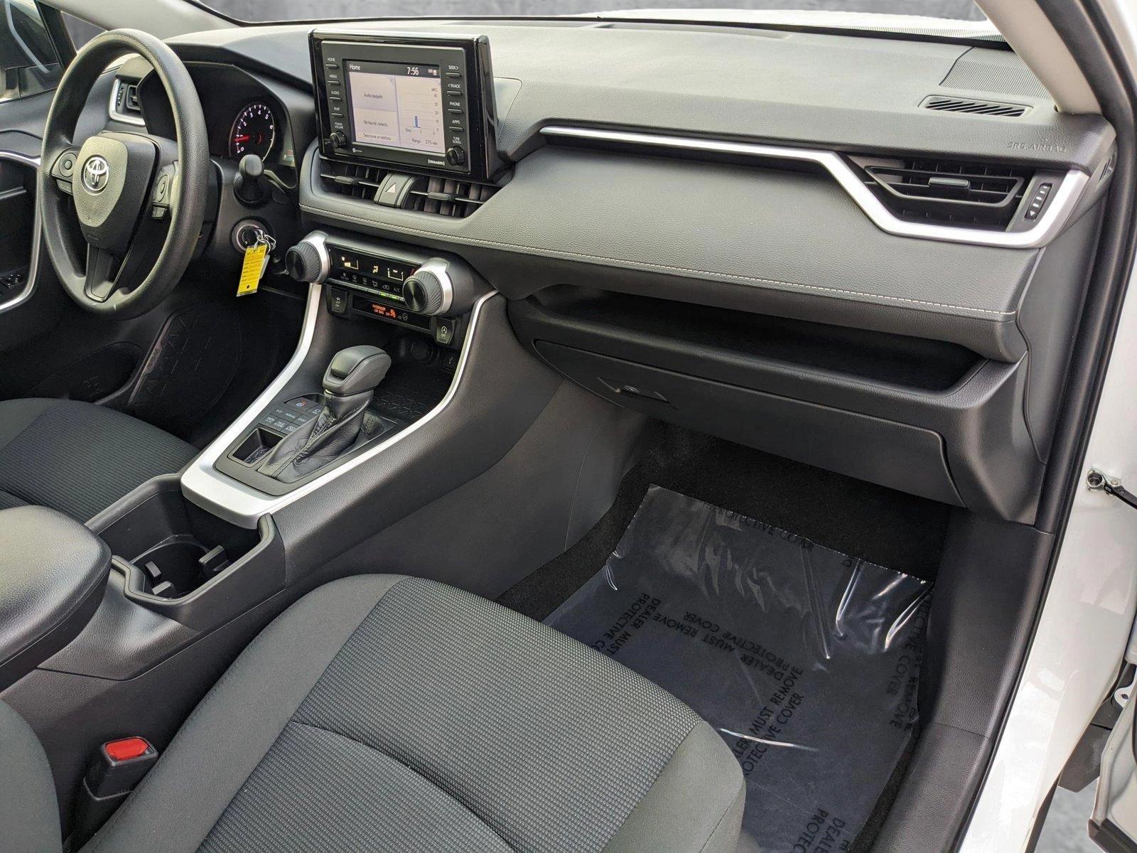 2022 Toyota RAV4 Vehicle Photo in Davie, FL 33331