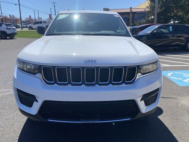 2025 Jeep Grand Cherokee Vehicle Photo in Doylsetown, PA 18901