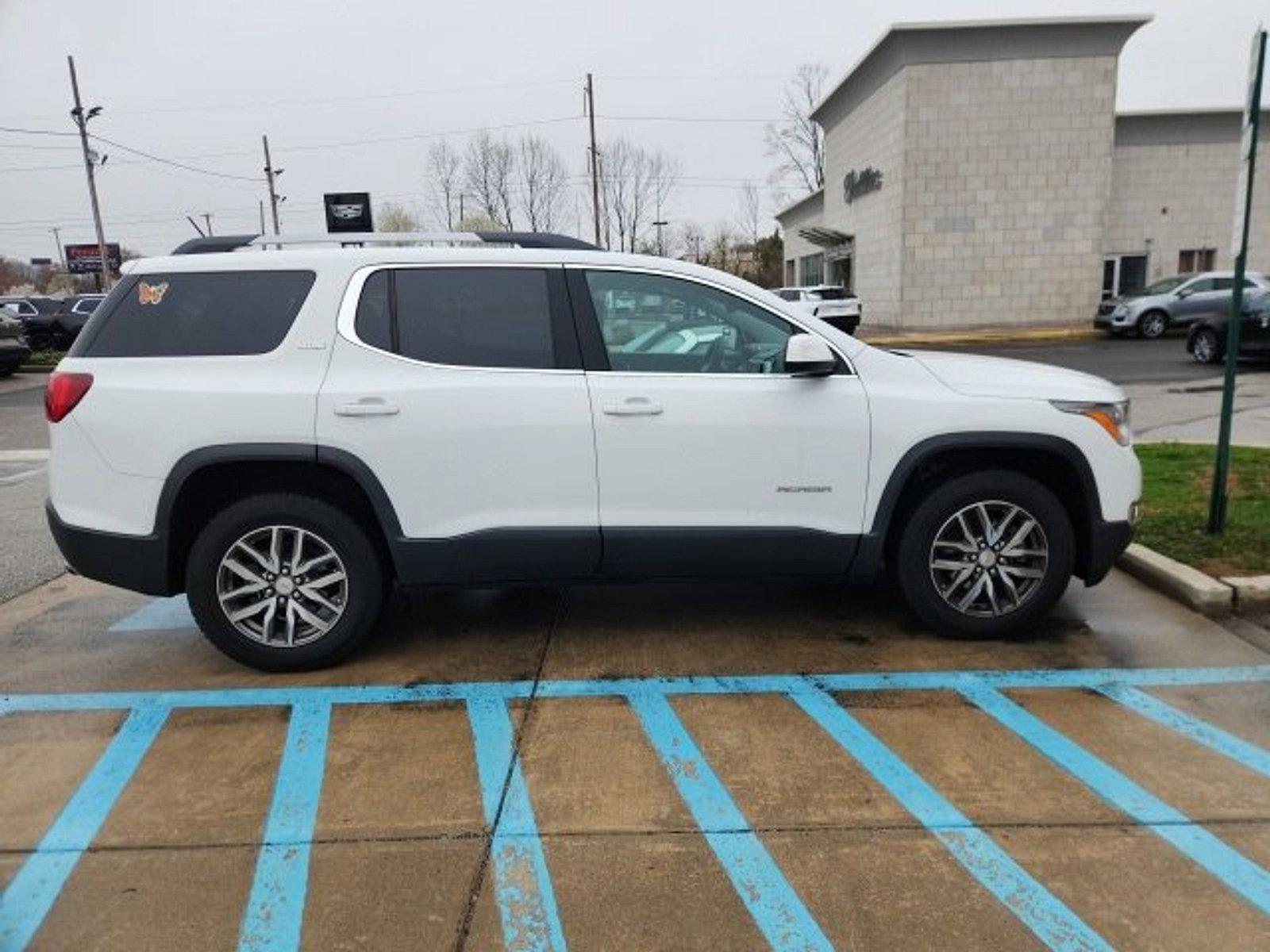 2018 GMC Acadia Vehicle Photo in Trevose, PA 19053