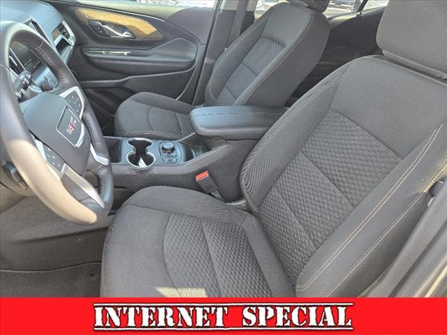 2021 GMC Terrain Vehicle Photo in LITTLE FALLS, NJ 07424-1717