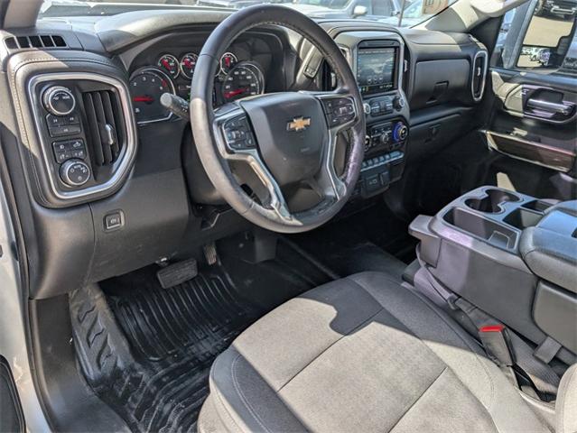 2022 Chevrolet Silverado 3500 HD Vehicle Photo in ENGLEWOOD, CO 80113-6708