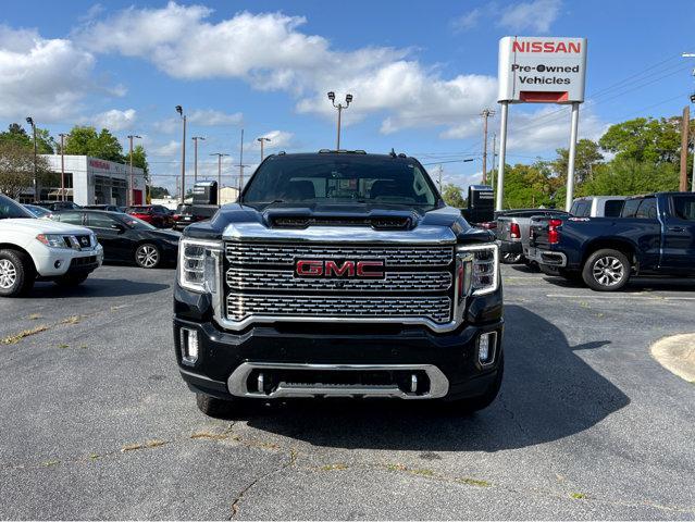 2022 GMC Sierra 2500 HD Vehicle Photo in Savannah, GA 31419
