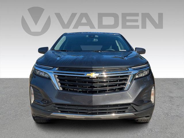 2023 Chevrolet Equinox Vehicle Photo in BRUNSWICK, GA 31525-1881
