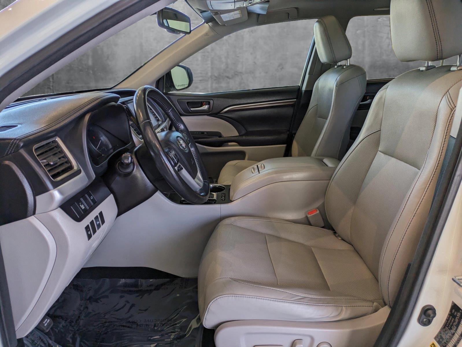 2016 Toyota Highlander Vehicle Photo in Las Vegas, NV 89149