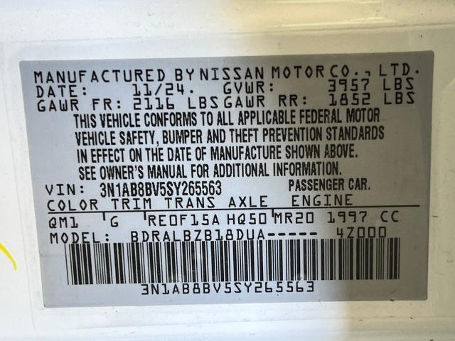 2025 Nissan Sentra Vehicle Photo in Tulsa, OK 74129