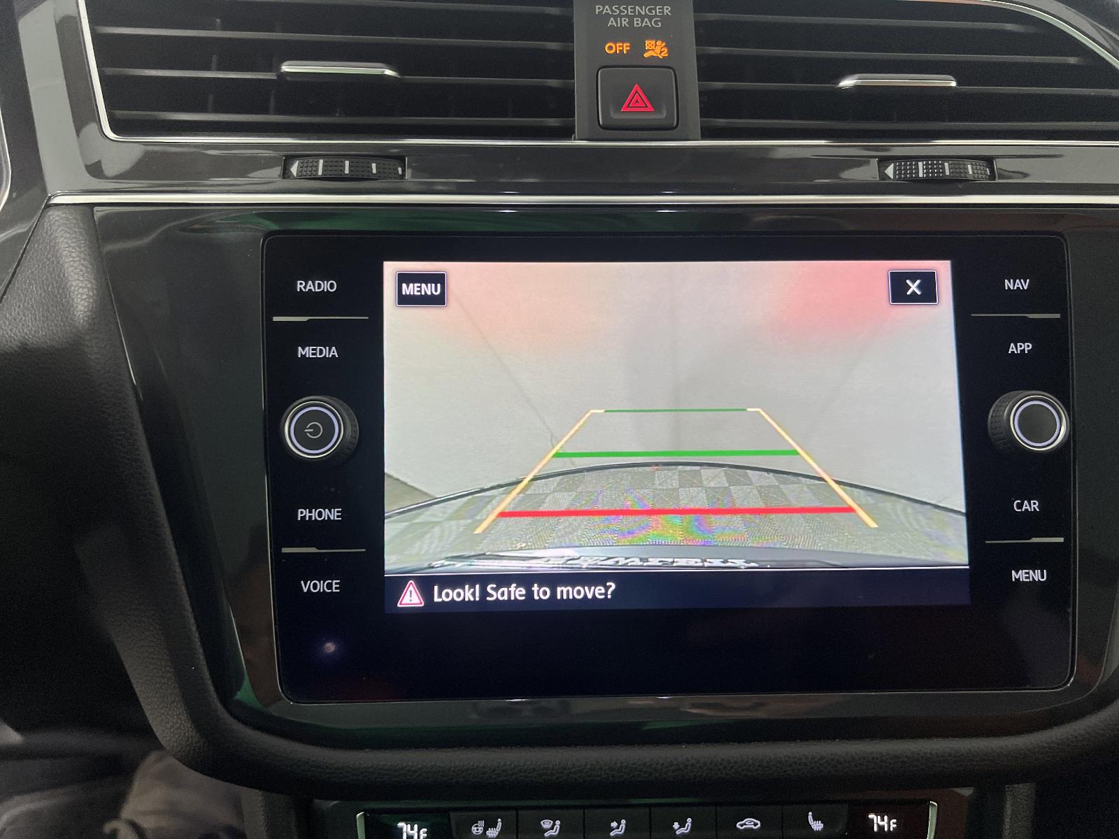 2019 Volkswagen Tiguan Vehicle Photo in Georgetown, TX 78626