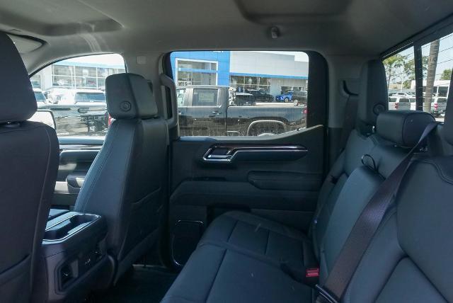 2025 Chevrolet Silverado 1500 Vehicle Photo in VENTURA, CA 93003-8585