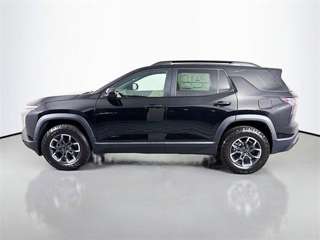 2025 Chevrolet Equinox Vehicle Photo in PUYALLUP, WA 98371-4149