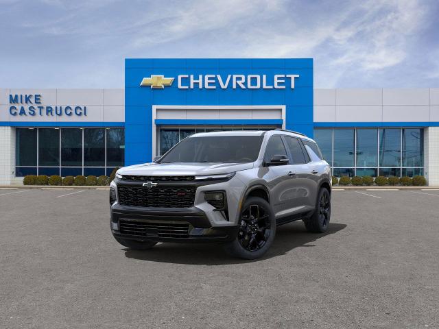 2025 Chevrolet Traverse Vehicle Photo in MILFORD, OH 45150-1684