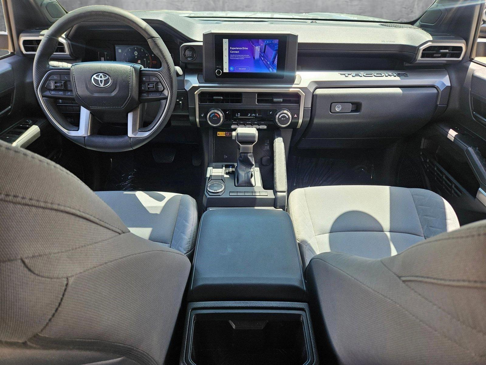 2024 Toyota Tacoma 2WD Vehicle Photo in Pembroke Pines , FL 33027