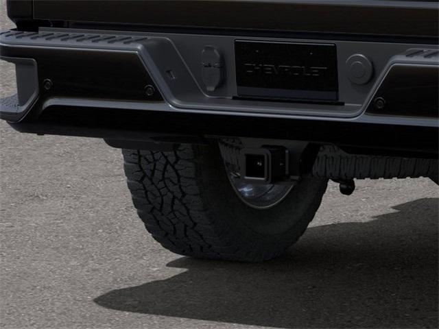 2025 Chevrolet Silverado 2500 HD Vehicle Photo in ENGLEWOOD, CO 80113-6708