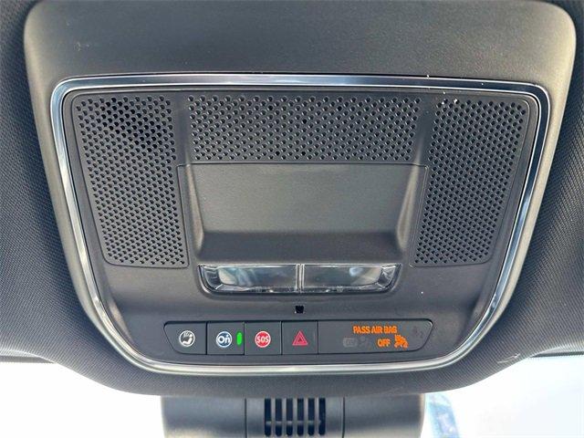 2025 GMC Sierra EV Vehicle Photo in BATON ROUGE, LA 70806-4466