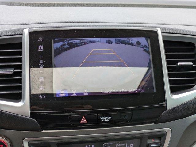 2017 Honda Pilot Vehicle Photo in SELMA, TX 78154-1459