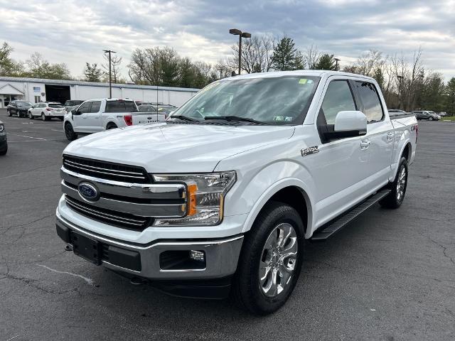 2019 Ford F-150 Vehicle Photo in Collegeville, PA 19426-2640