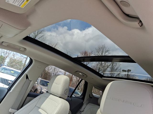 2024 GMC Terrain Vehicle Photo in TREVOSE, PA 19053-4984