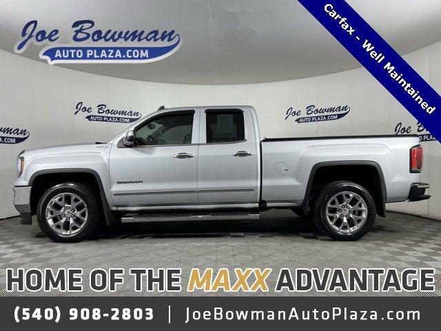 2017 GMC Sierra 1500 Vehicle Photo in HARRISONBURG, VA 22801-8763