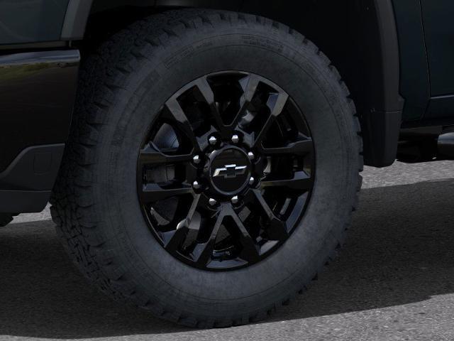 2025 Chevrolet Silverado 2500 HD Vehicle Photo in SELMA, TX 78154-1460