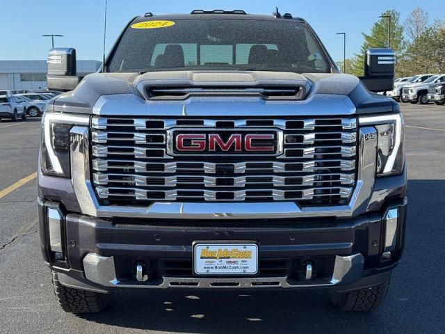 2024 GMC Sierra 2500 HD Vehicle Photo in COLUMBIA, MO 65203-3903