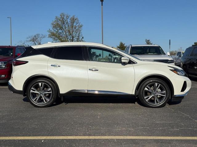 2022 Nissan Murano Vehicle Photo in COLUMBIA, MO 65203-3903
