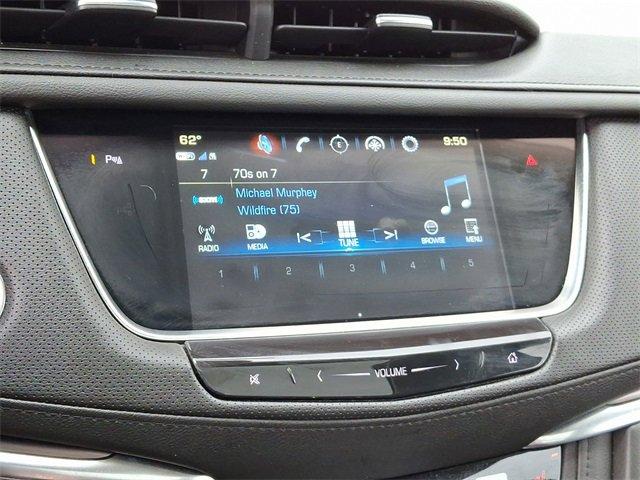 2018 Cadillac XT5 Vehicle Photo in ALLENTOWN, PA 18103-7399