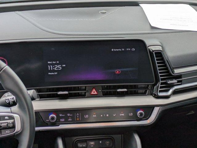 2025 Kia Sportage Vehicle Photo in SELMA, TX 78154-1459