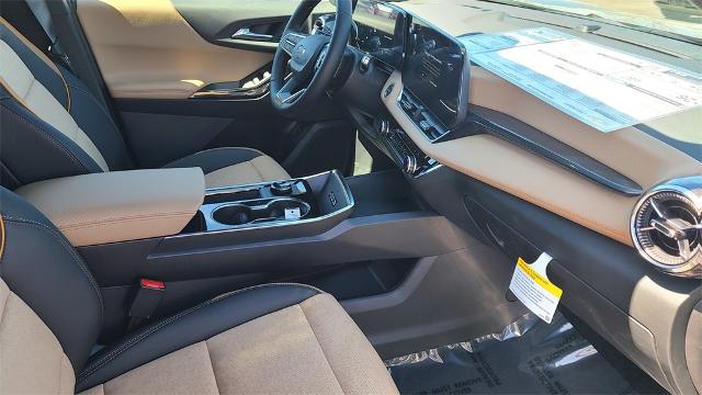 2025 Chevrolet Equinox Vehicle Photo in FLAGSTAFF, AZ 86001-6214