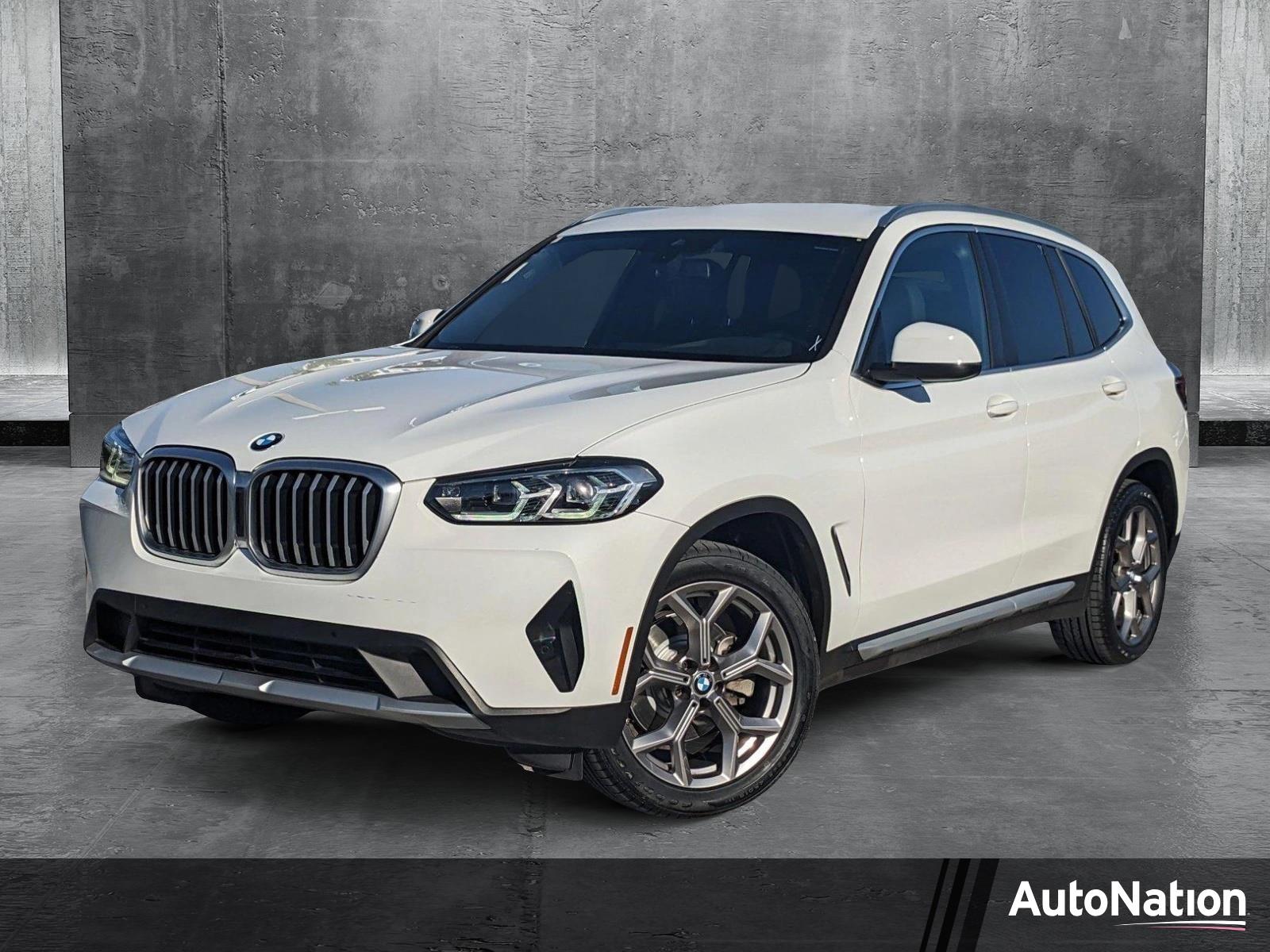 2022 BMW X3 Vehicle Photo in MIAMI, FL 33172-3015