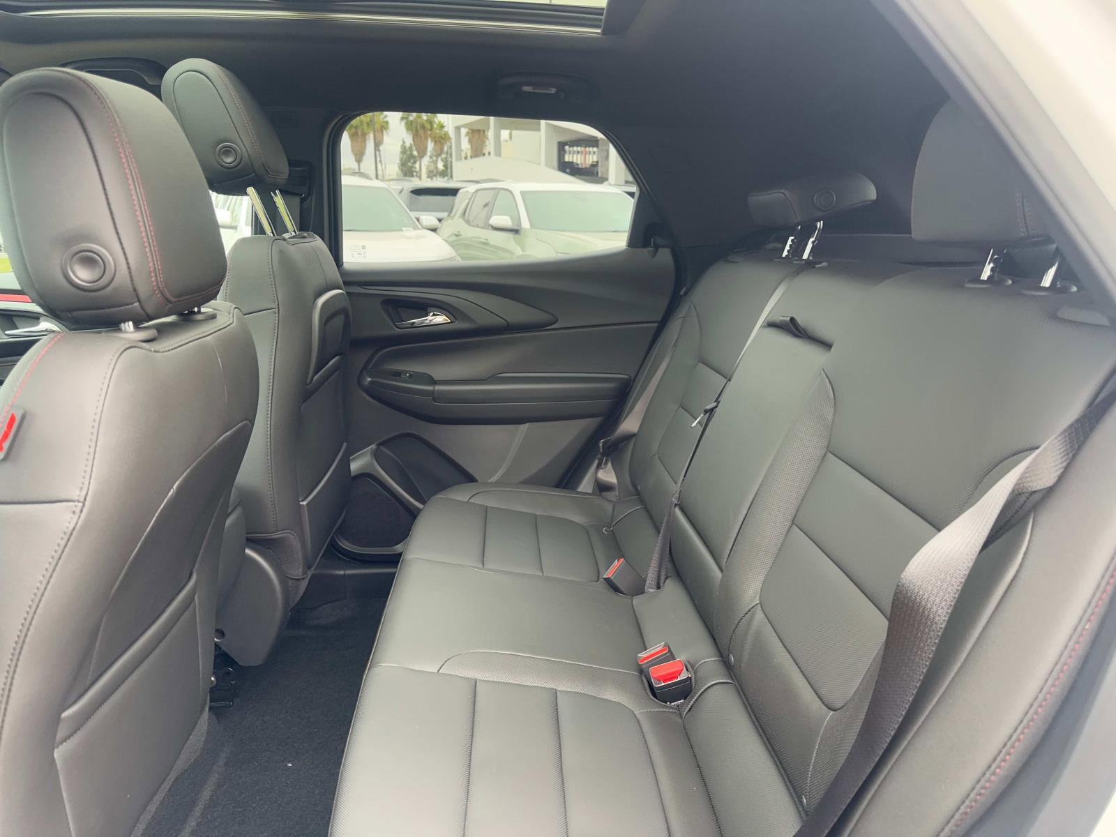 2025 Chevrolet Trailblazer Vehicle Photo in LOS ANGELES, CA 90007-3794