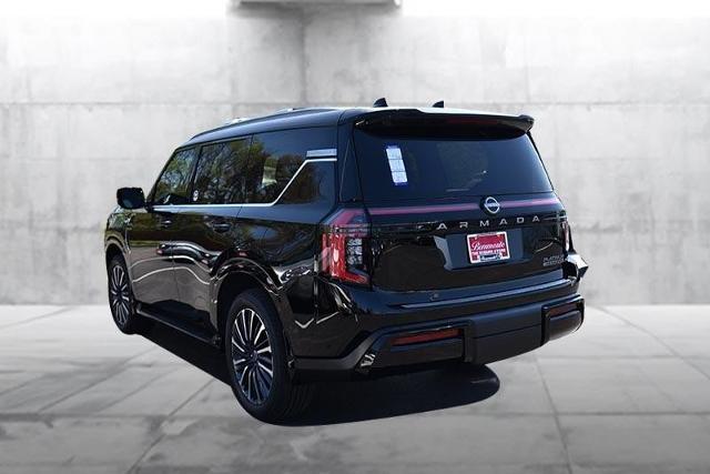 2025 Nissan Armada Vehicle Photo in Ballwin, MO 63011