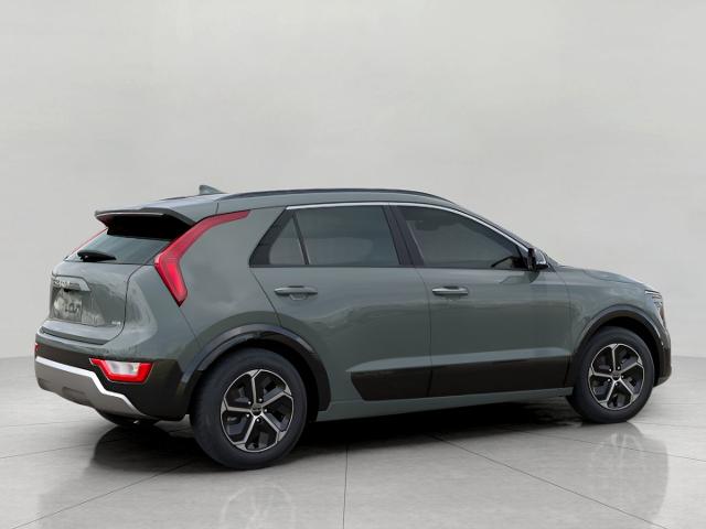 2025 Kia Niro Vehicle Photo in Oshkosh, WI 54904