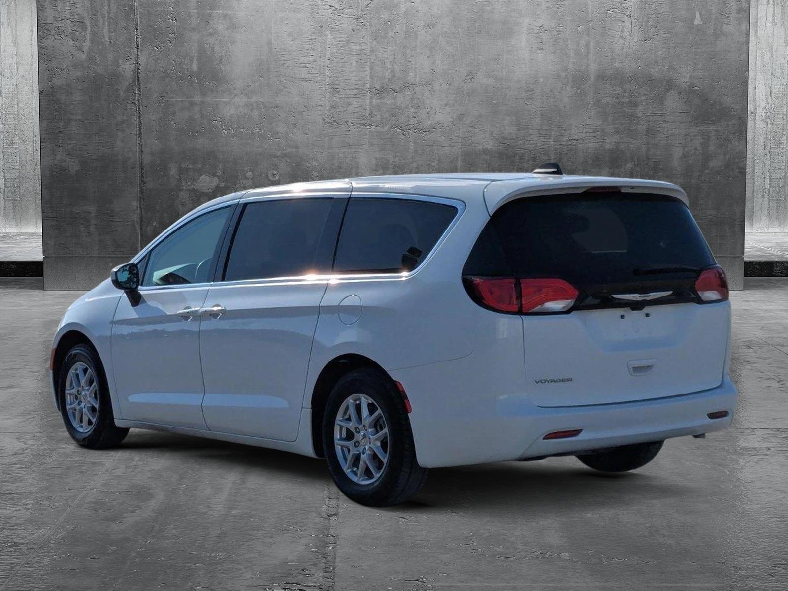 2022 Chrysler Voyager Vehicle Photo in Spokane Valley, WA 99212