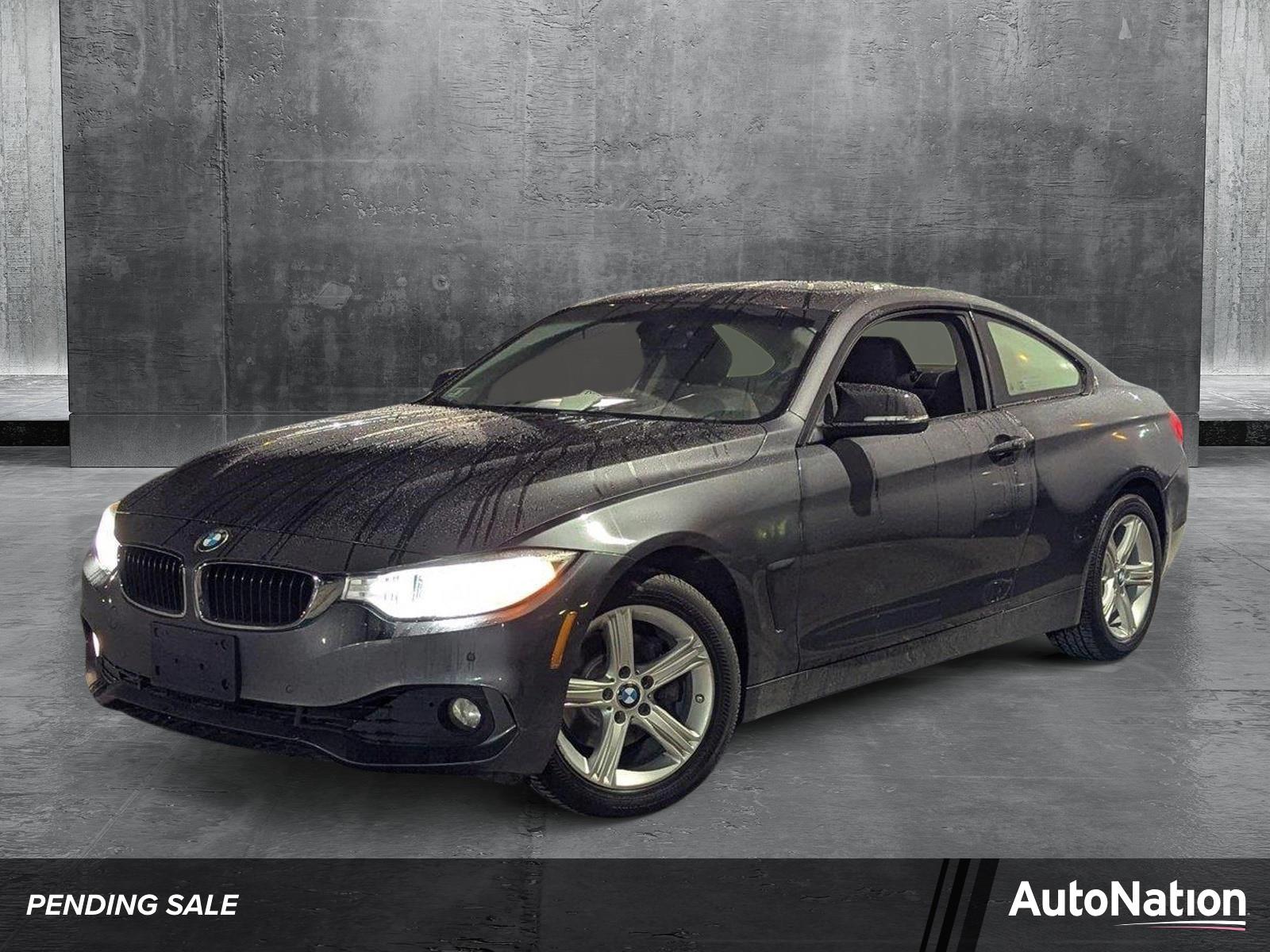 2015 BMW 4 Series Vehicle Photo in MIAMI, FL 33134-2699