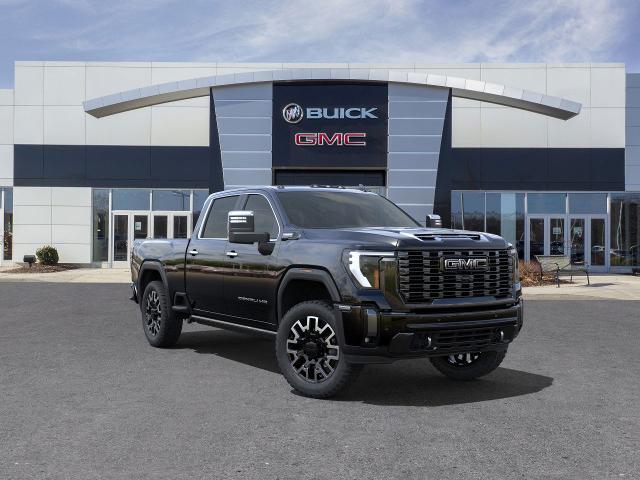 2025 GMC Sierra 2500 HD Vehicle Photo in DANBURY, CT 06810-5034