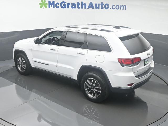 2022 Jeep Grand Cherokee WK Vehicle Photo in Cedar Rapids, IA 52402