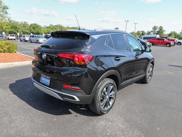 2022 Buick Encore GX Vehicle Photo in HOMOSASSA, FL 34448-1461
