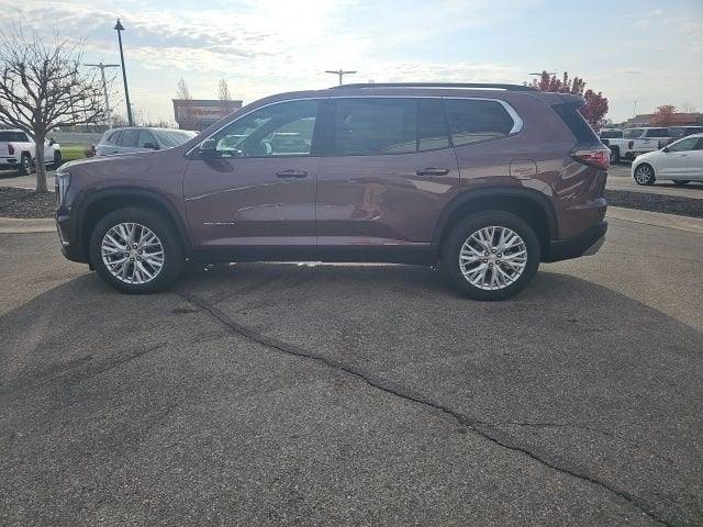 2025 GMC Acadia Vehicle Photo in Fishers, IN 46038