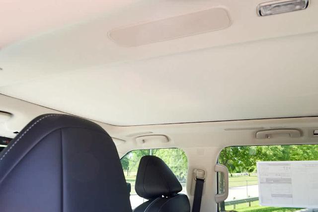 2025 INFINITI QX80 Vehicle Photo in Houston, TX 77090