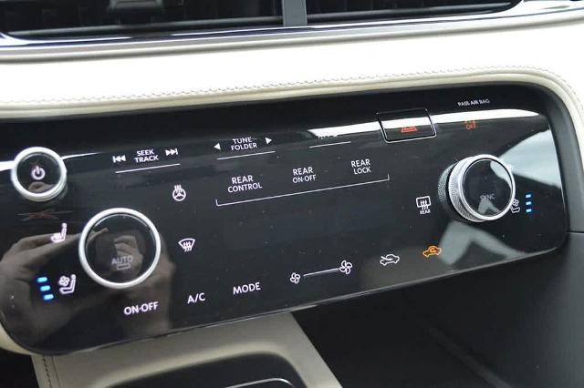 2025 INFINITI QX60 Vehicle Photo in Houston, TX 77090