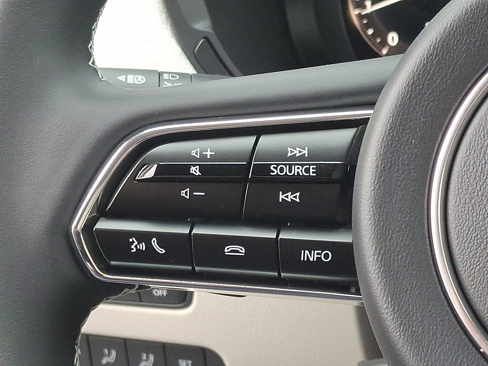 2025 Mazda CX-90 Vehicle Photo in Trevose, PA 19053