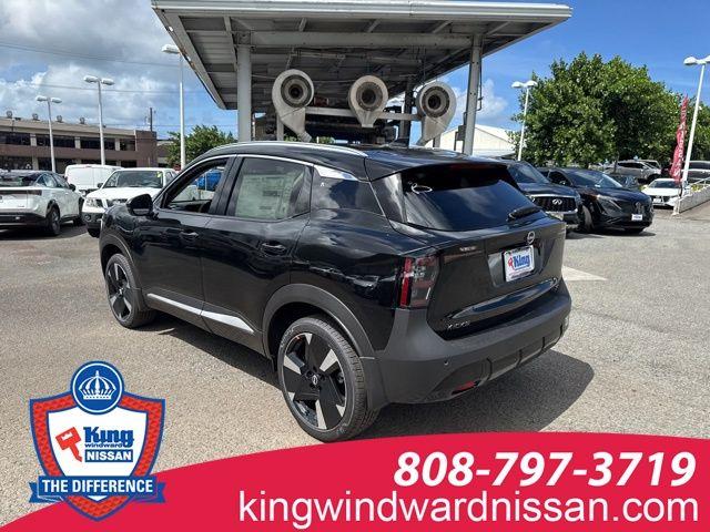 2025 Nissan Kicks Vehicle Photo in Kaneohe, HI 96744
